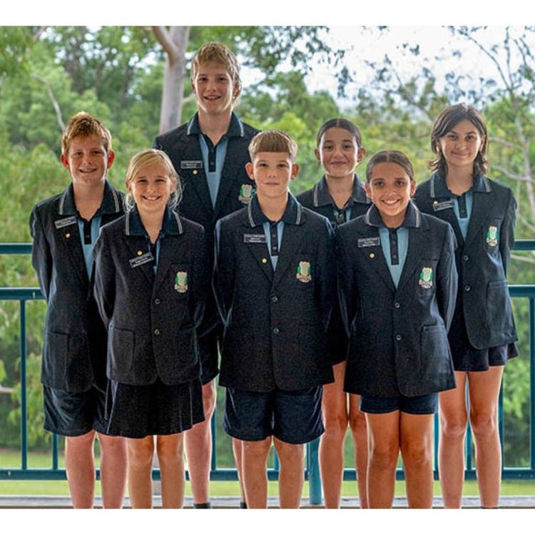 2025 student leaders